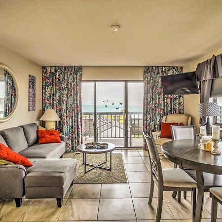Myrtle Beach Condo With Pool Access Walk To Beach! Экстерьер фото