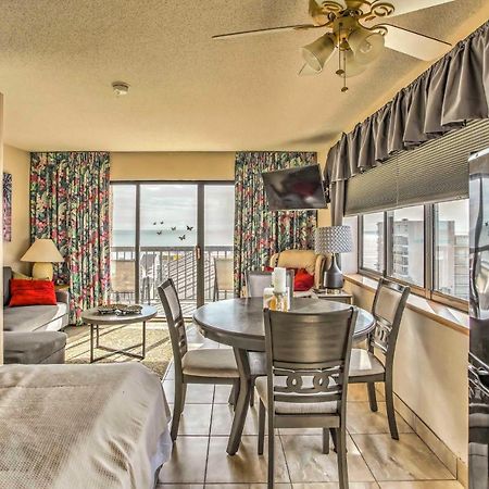 Myrtle Beach Condo With Pool Access Walk To Beach! Экстерьер фото