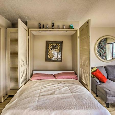 Myrtle Beach Condo With Pool Access Walk To Beach! Экстерьер фото