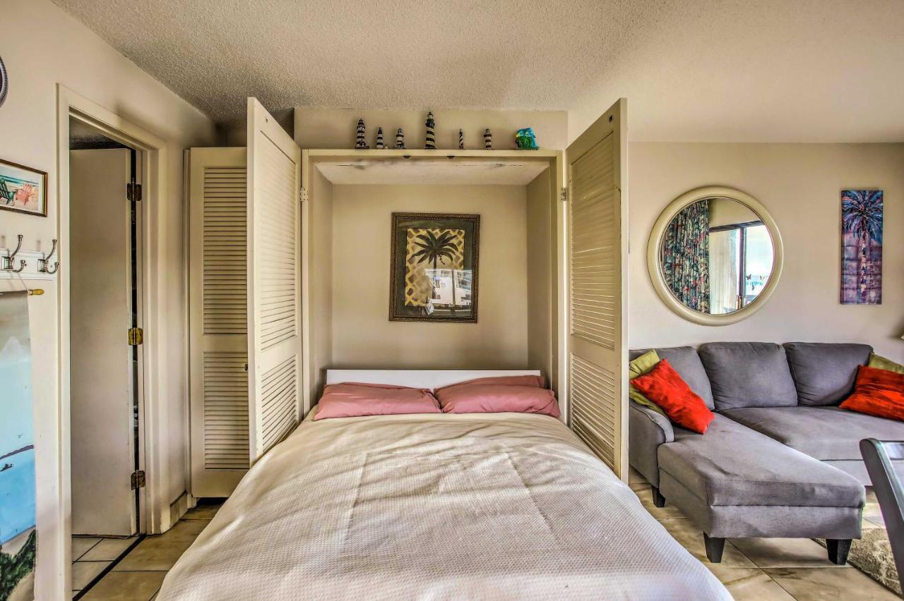 Myrtle Beach Condo With Pool Access Walk To Beach! Экстерьер фото