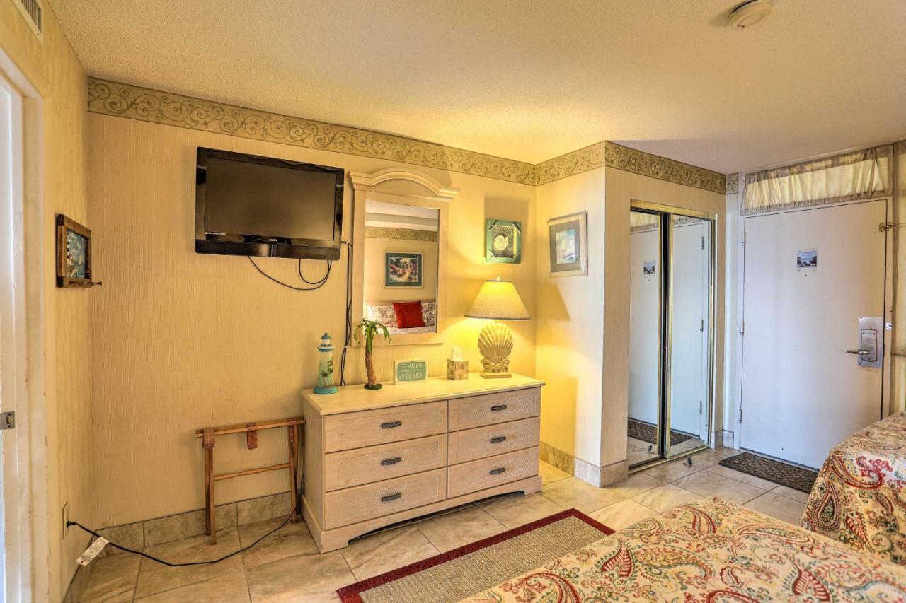 Myrtle Beach Condo With Pool Access Walk To Beach! Экстерьер фото